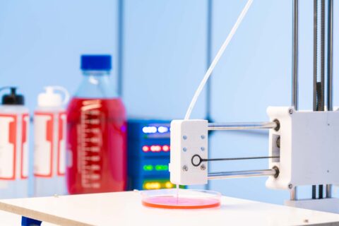 Read more about the article Collagen Bioinks and Bioprinting Market